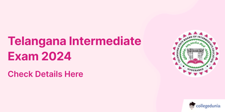 Telangana Intermediate Exam 2024: TS Inter 1st and 2nd Year Schedule Released @tsbie.cgg.gov.in; Check Details Here